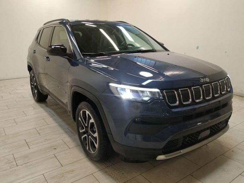 Jeep Compass 1.6 mjt Limited 2wd 130cv