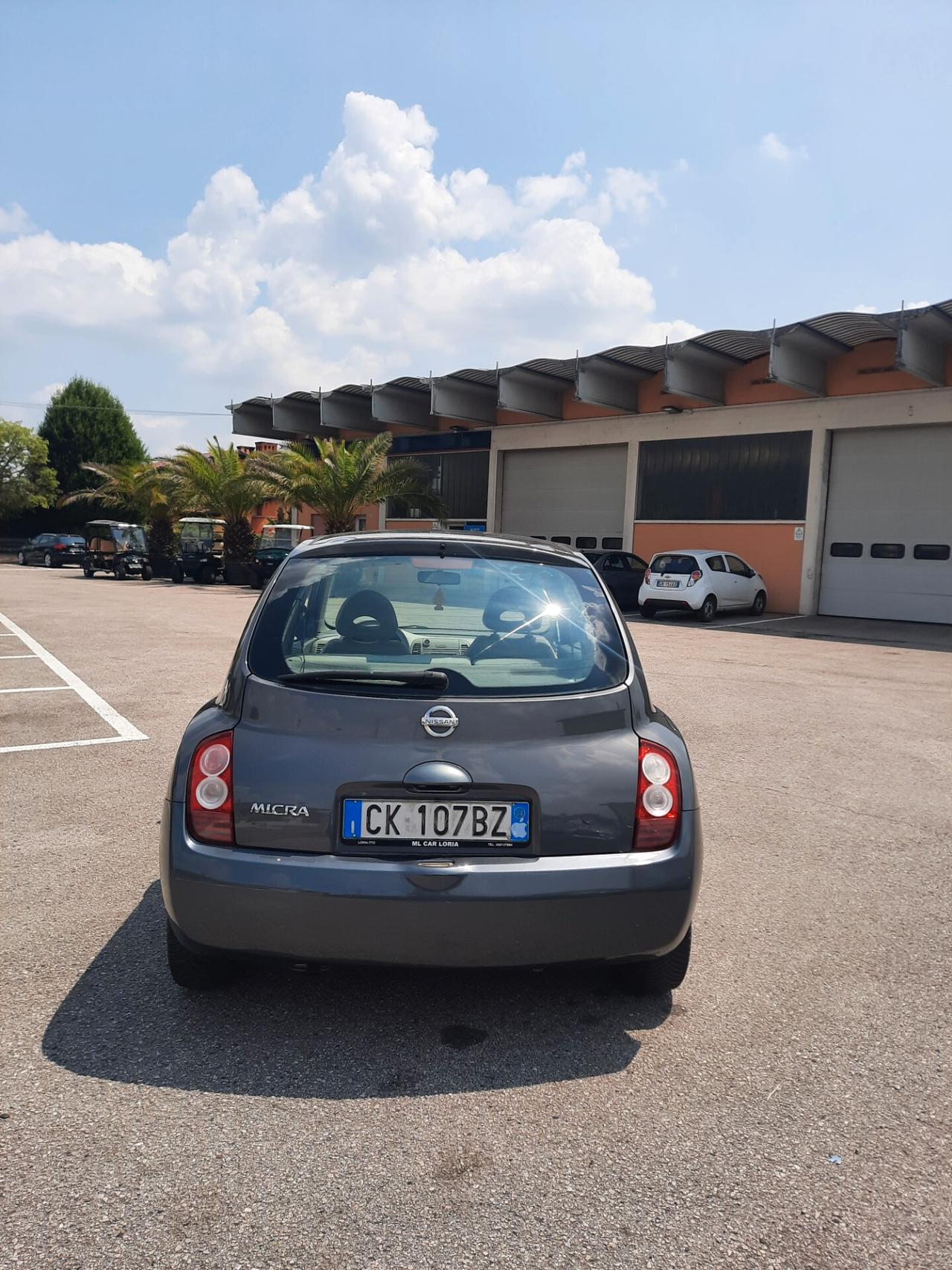 Nissan Micra 1.2 16V 3 porte Acenta