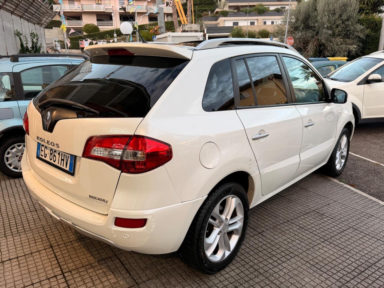 Renault Koleos 2.0 dCi 150CV 4X4 Proactive Luxe