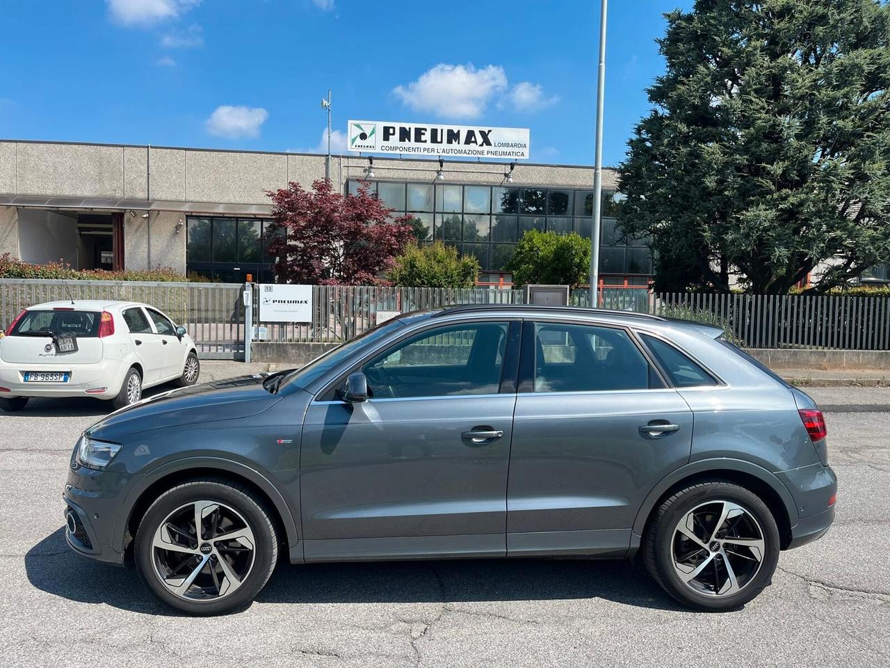 Audi Q3 2.0 TDI 177 CV quattro S tronic Advanced