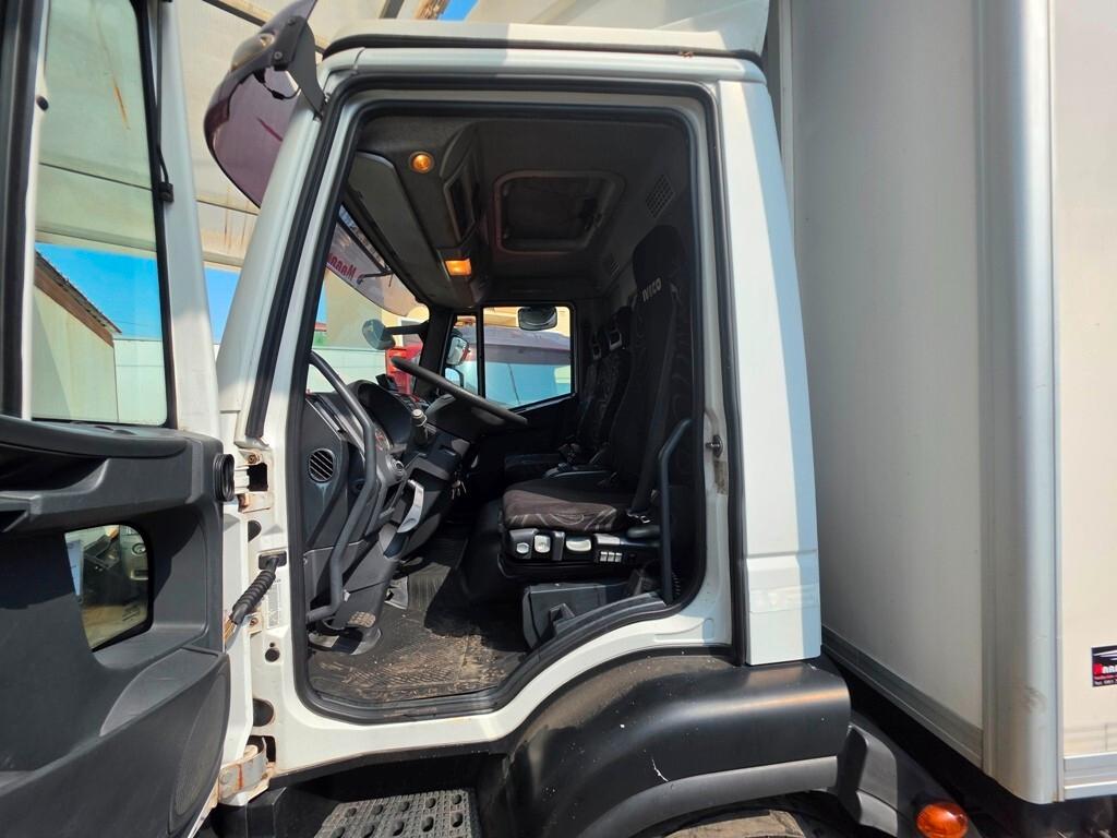 IVECO EUROCARGO 160E28 EURO 5 FRIGO CON PEDANA-2009