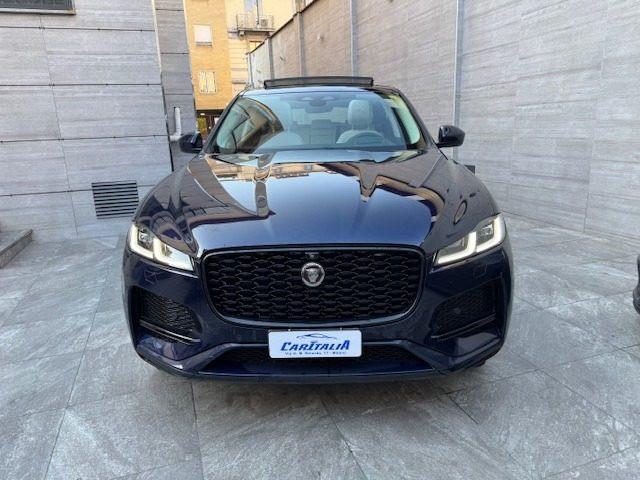 JAGUAR F-Pace 2.0 D 163 CV AWD aut. R-Dynamic SE
