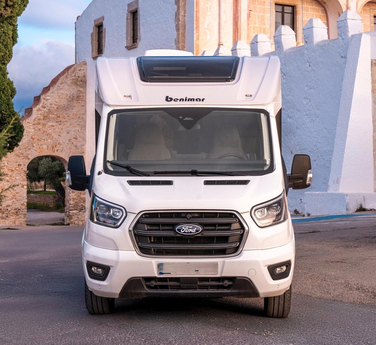 Benimar YRTEO 840 2026