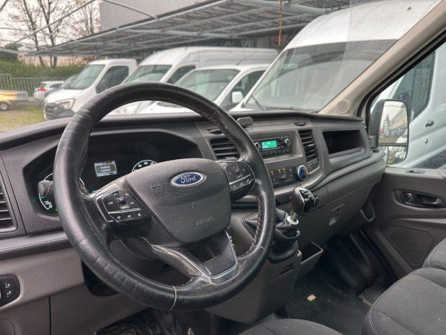 FORD Transit CASSONE RIBALTABILE 2.0 EcoBlue 130CV