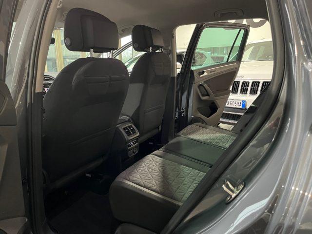 VOLKSWAGEN Tiguan 2.0 TDI 150CV DSG unico prop.