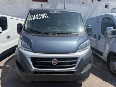 FIAT DUCATO 2.3 DIESEL 2016 9POSTI