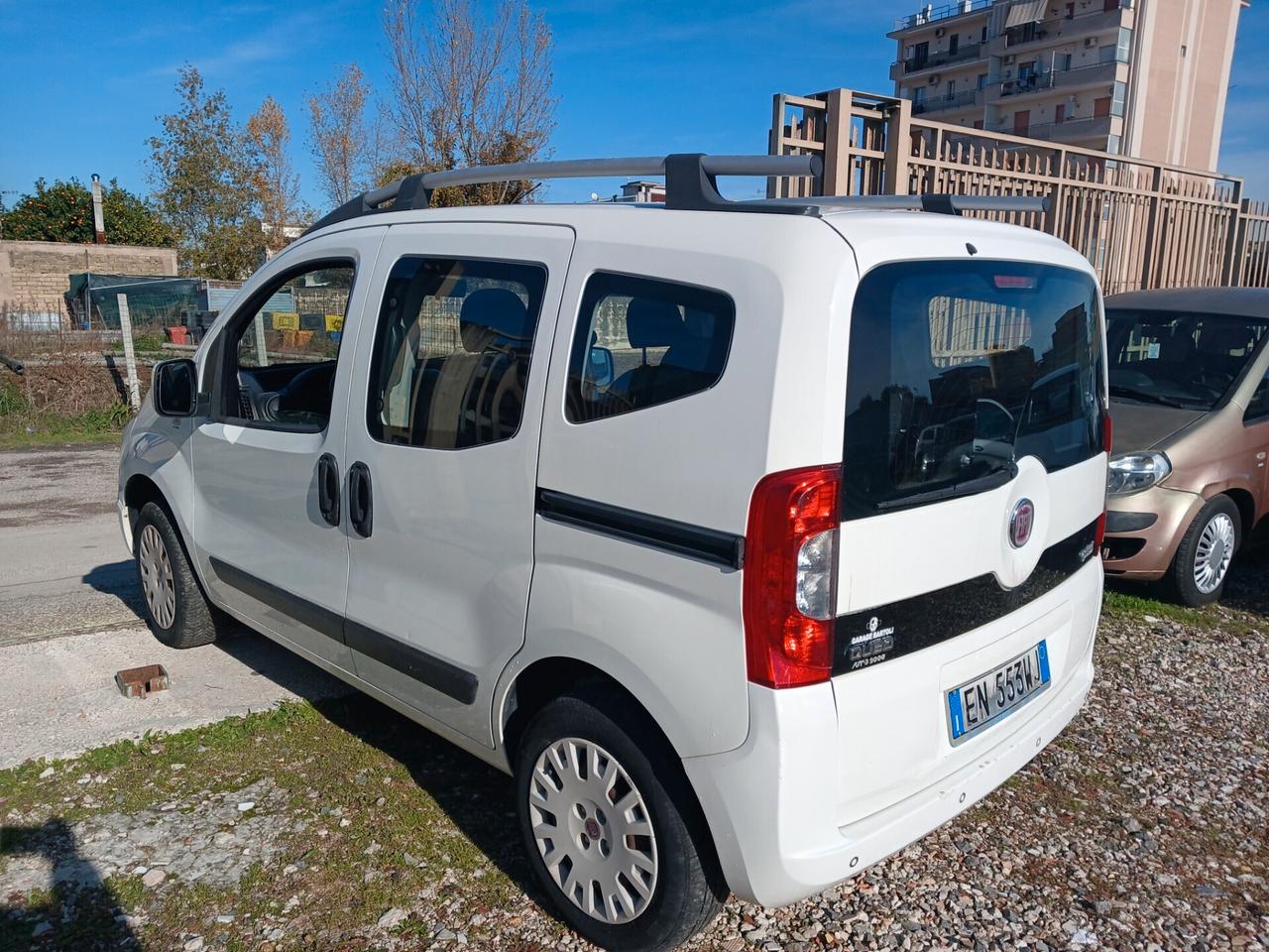 Fiat Qubo 1.4 8V 77 CV Dynamic Natural Power