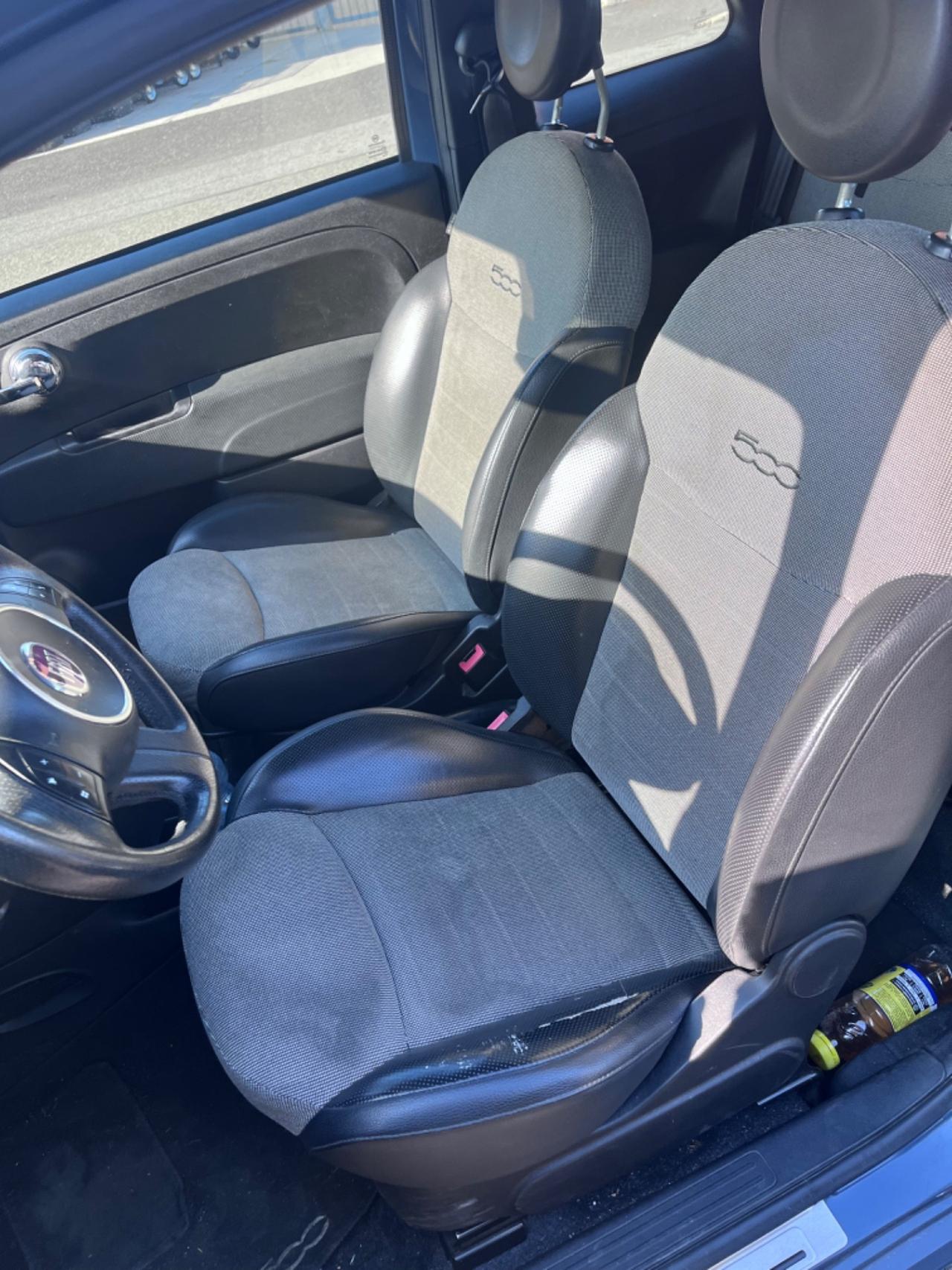 Fiat 500 C 0.900 twinair rock
