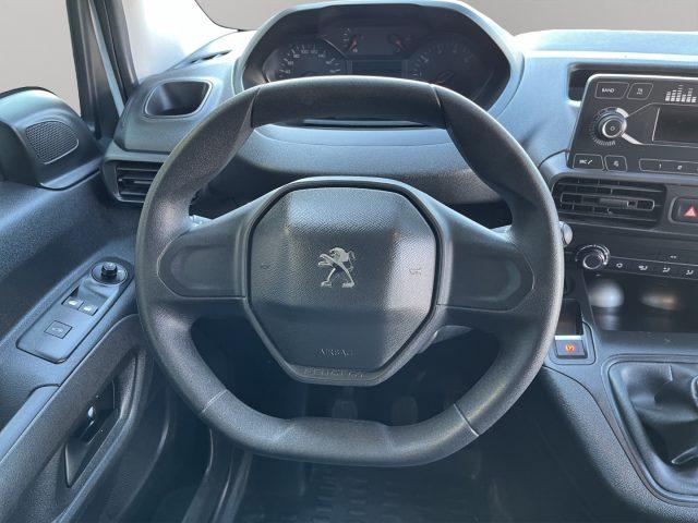 PEUGEOT Partner 1.5HDI 100CV 3POSTI