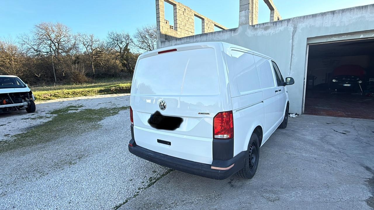 Volkswagen T6.1 Transporter 2.0 TDI 150CV 4 Motion PC Comfortline
