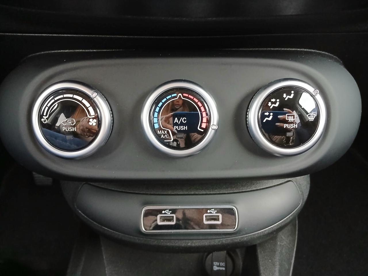 Fiat 500X 1.0 T3 120 CV CLUB 2022