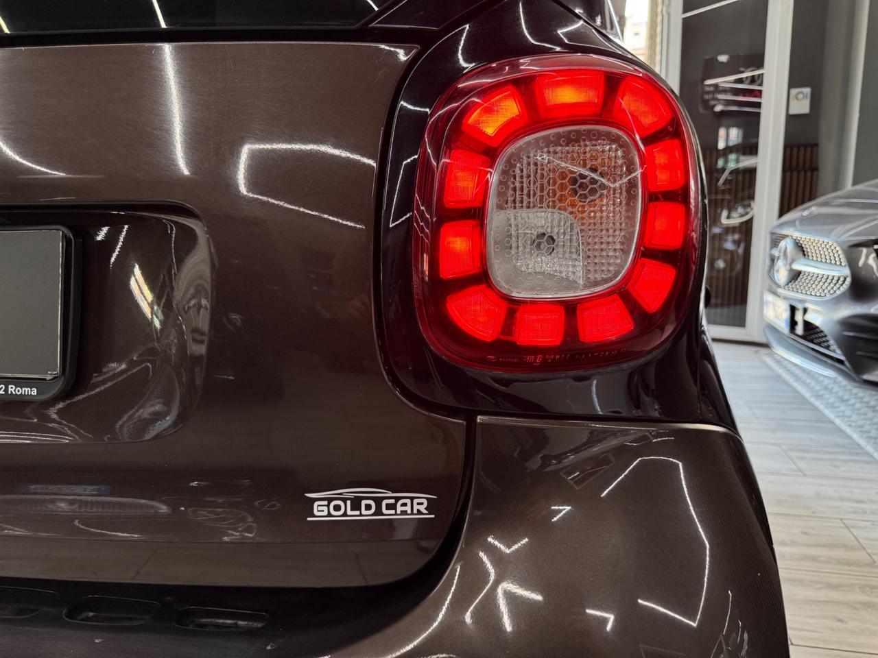 Smart ForTwo 90 0.9 Turbo Perfect BRABUS STYLE NAVI Pronta consegna