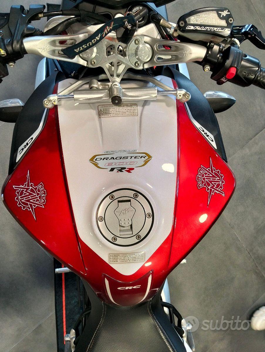 M/V AGUSTA 800RR DRAGSTER