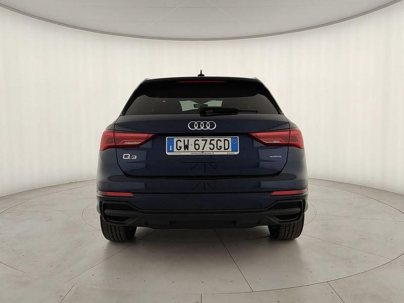 Audi Q3 Q3 40 2.0 tdi Sline edition quattro 193cv s-tronic