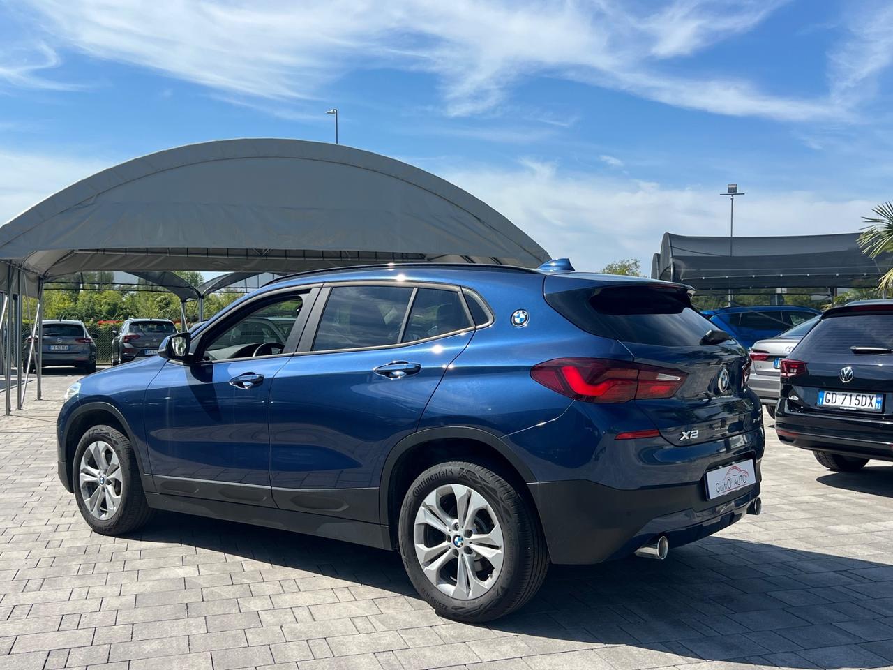 Bmw X2 xDrive18d Business IVA ESPOSTA FINANZIABILE