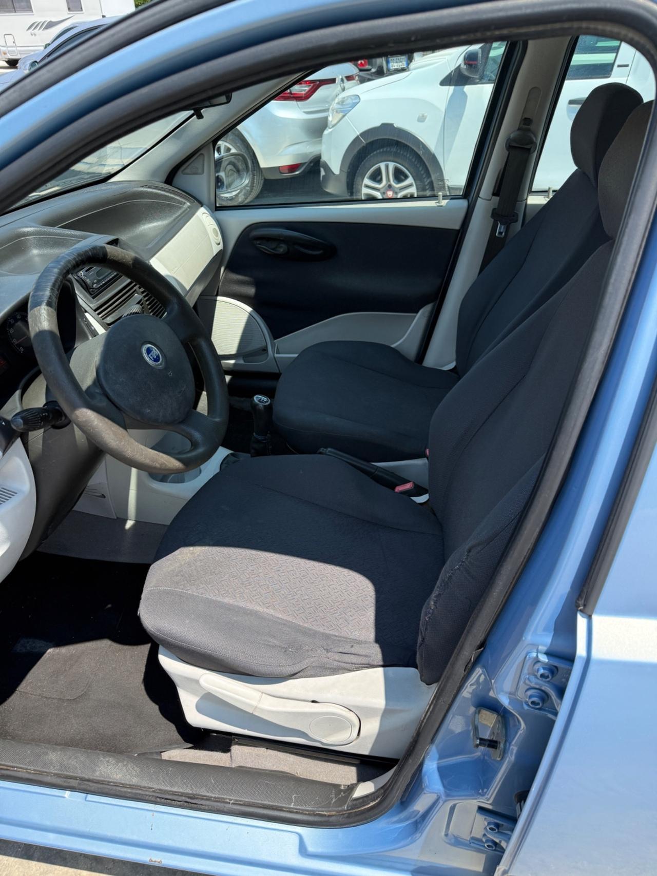 Fiat Punto 1.3 Multijet 16V 5 porte Dynamic
