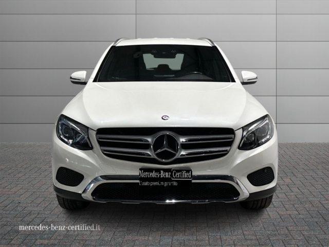 MERCEDES-BENZ GLC 250 d 4Matic Sport COMMAND