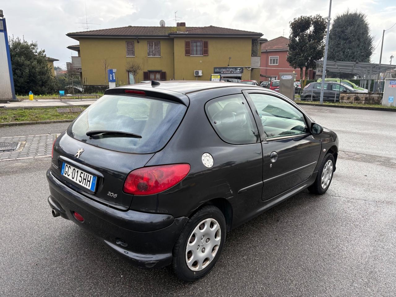 Peugeot 206 1.4 3p. Enfant Terrible