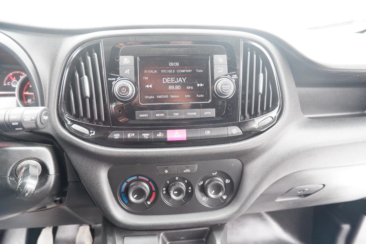Fiat Doblo 1.6 MJT 105CV S&S PL-TN Cargo Maxi Lounge