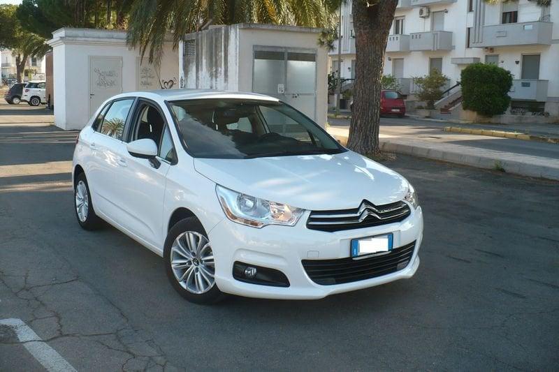 Citroën C4 C4 1.6 HDi 90 Seduction