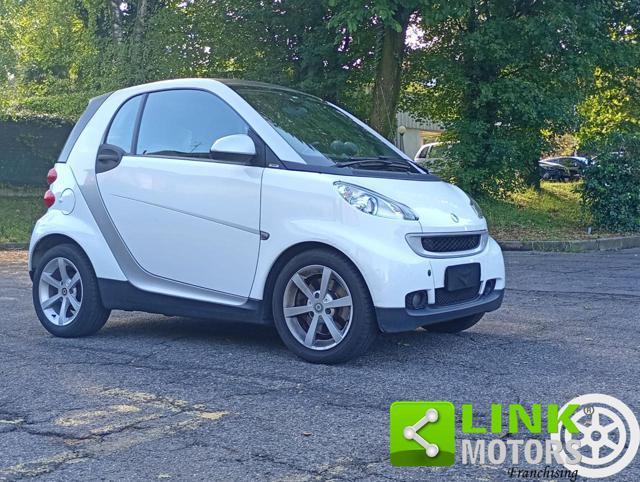 SMART ForTwo 1000 52 kW coupé pulse