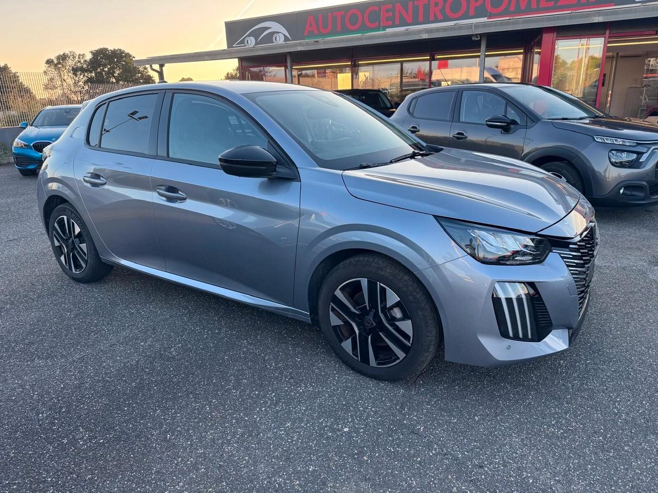 Peugeot 208 PureTech 100 Stop&Start 5 porte Allure