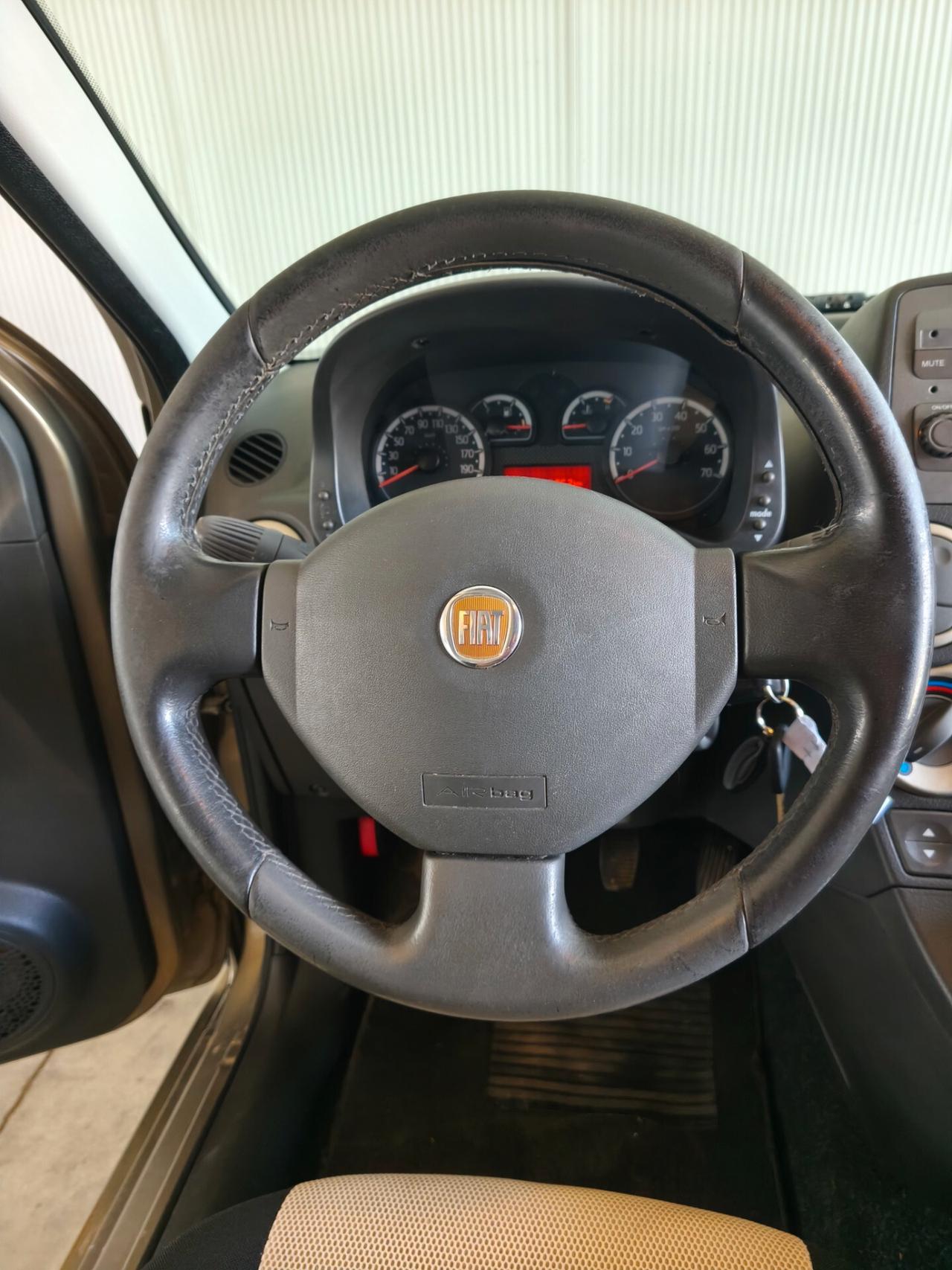 Fiat Panda 1.3 MJT 16V 4x4 Cross