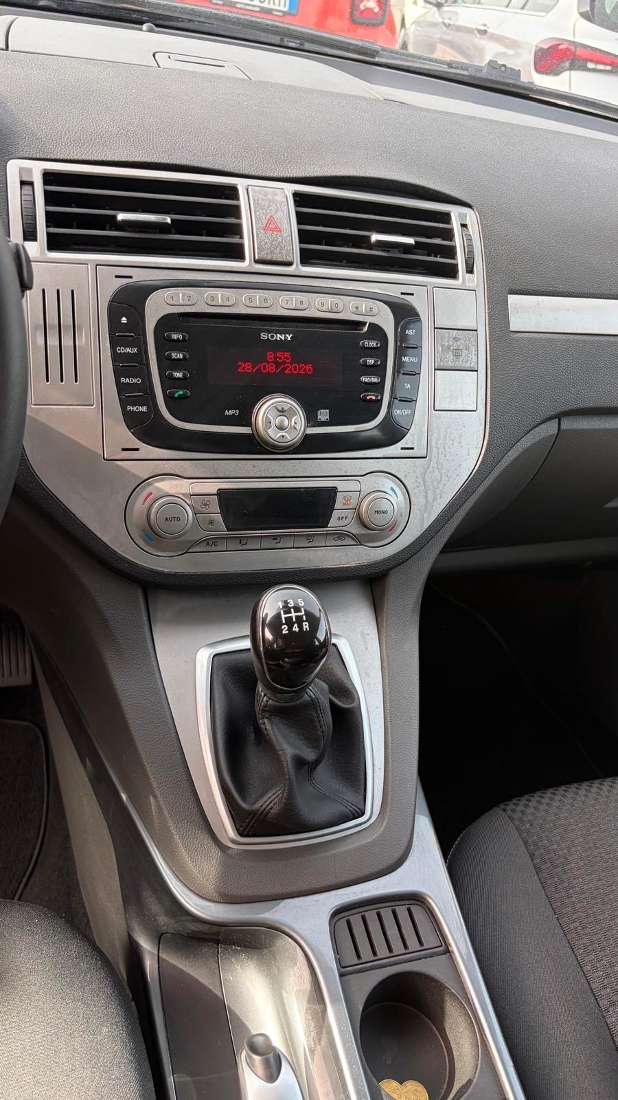 Ford C-Max C-Max+ 1.6 TDCi 90 CV