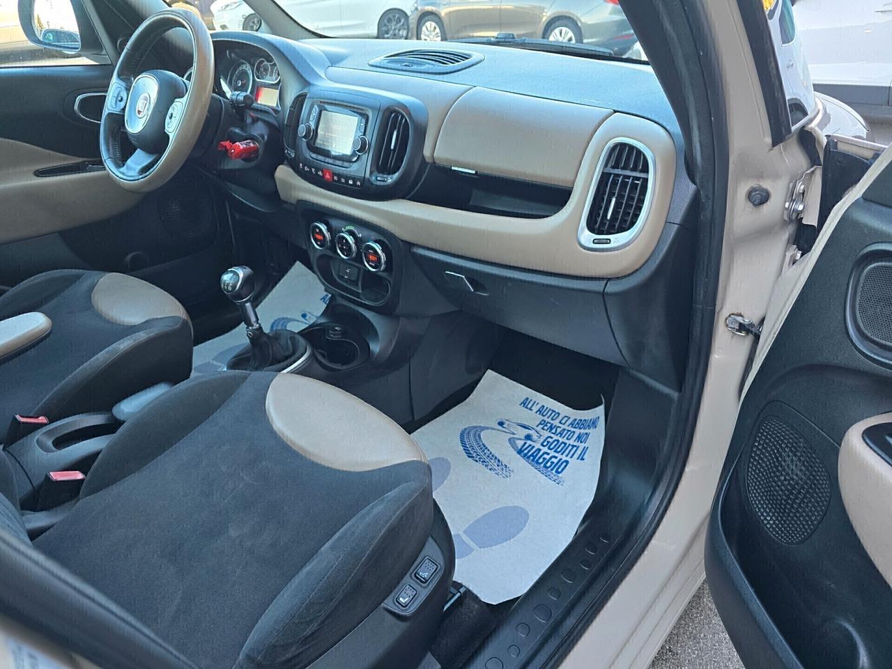 Fiat 500L 1.3 Multijet 85 CV OK - NEOPATENTATI