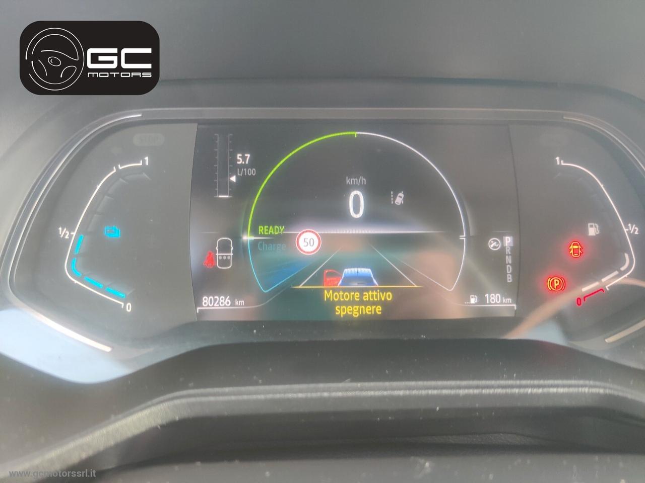 Renault Clio Full Hybrid E-Tech 140 CV 5 porte Zen