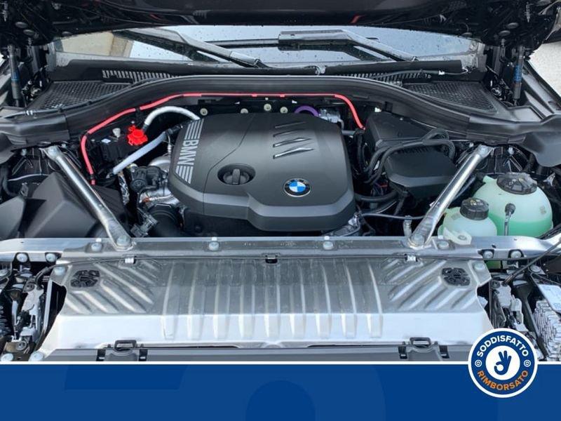 BMW X3 xDrive 20d M Sport Pro