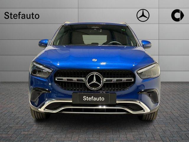 MERCEDES-BENZ GLA 200 d Automatic Progressive Advanced