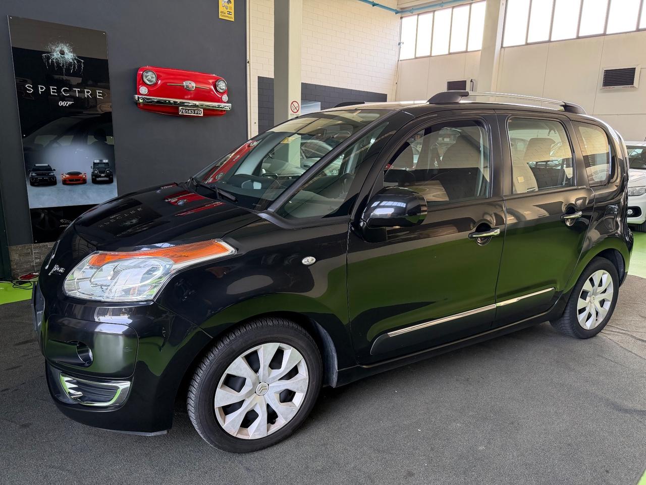 Citroen C3 Picasso 1.6 HDi 110 Exclusive