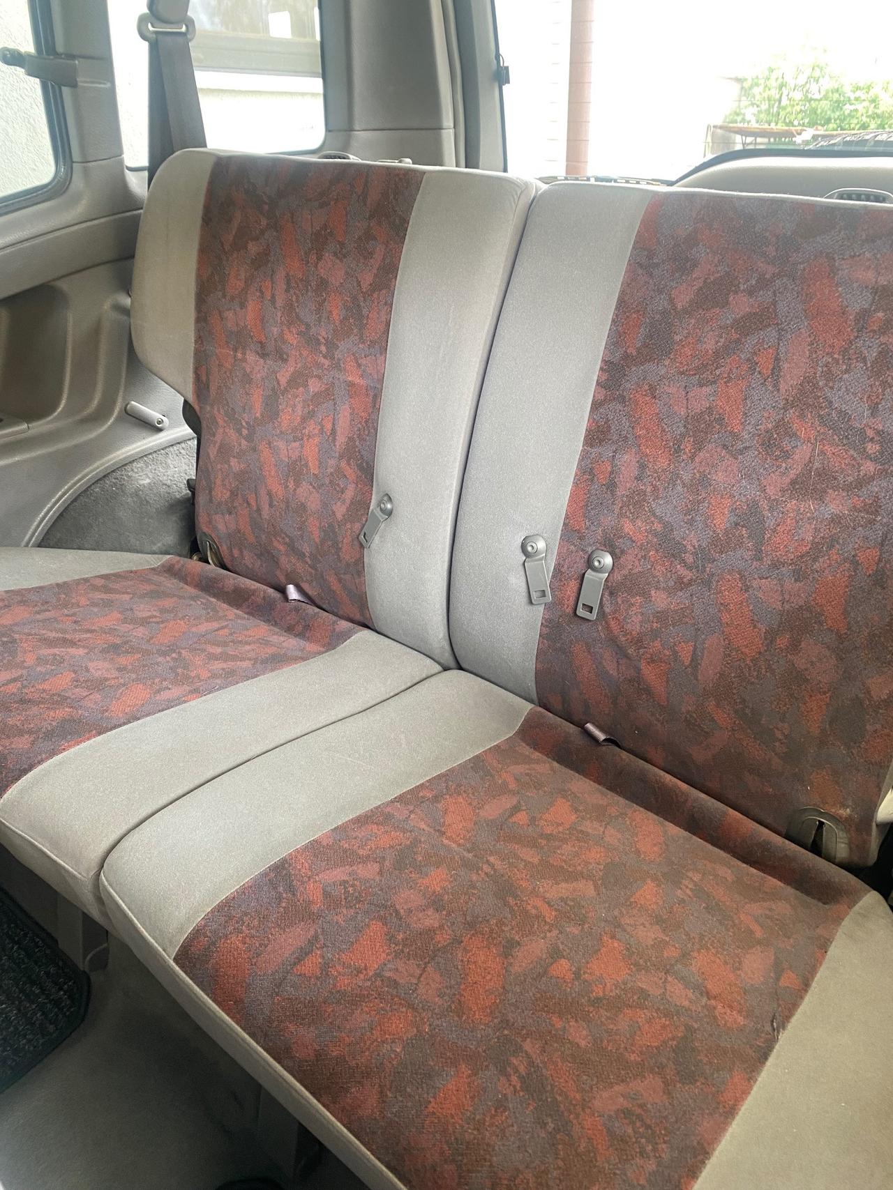 Nissan Terrano 3 Porte Terrano 3p 2.7 tdi SR Safari