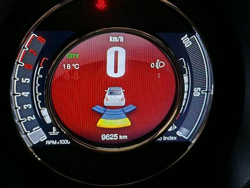 FIAT 500C 1.0 Hybrid Dolcevita IVA ESPOSTA