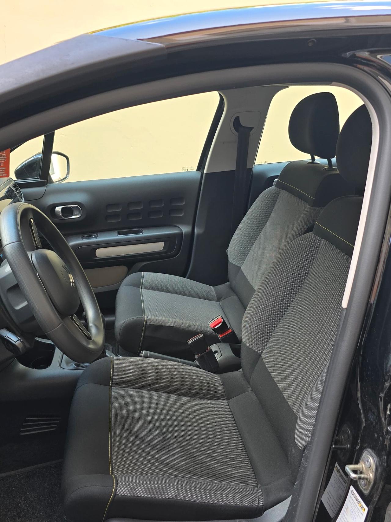 Citroen C3 BlueHDi 100 S&S Feel