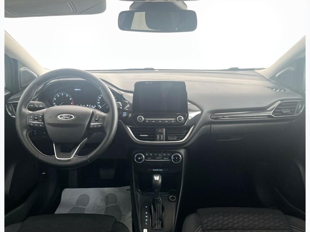 Ford Puma 1.0 EcoBoost Hybrid Titanium Design Auto