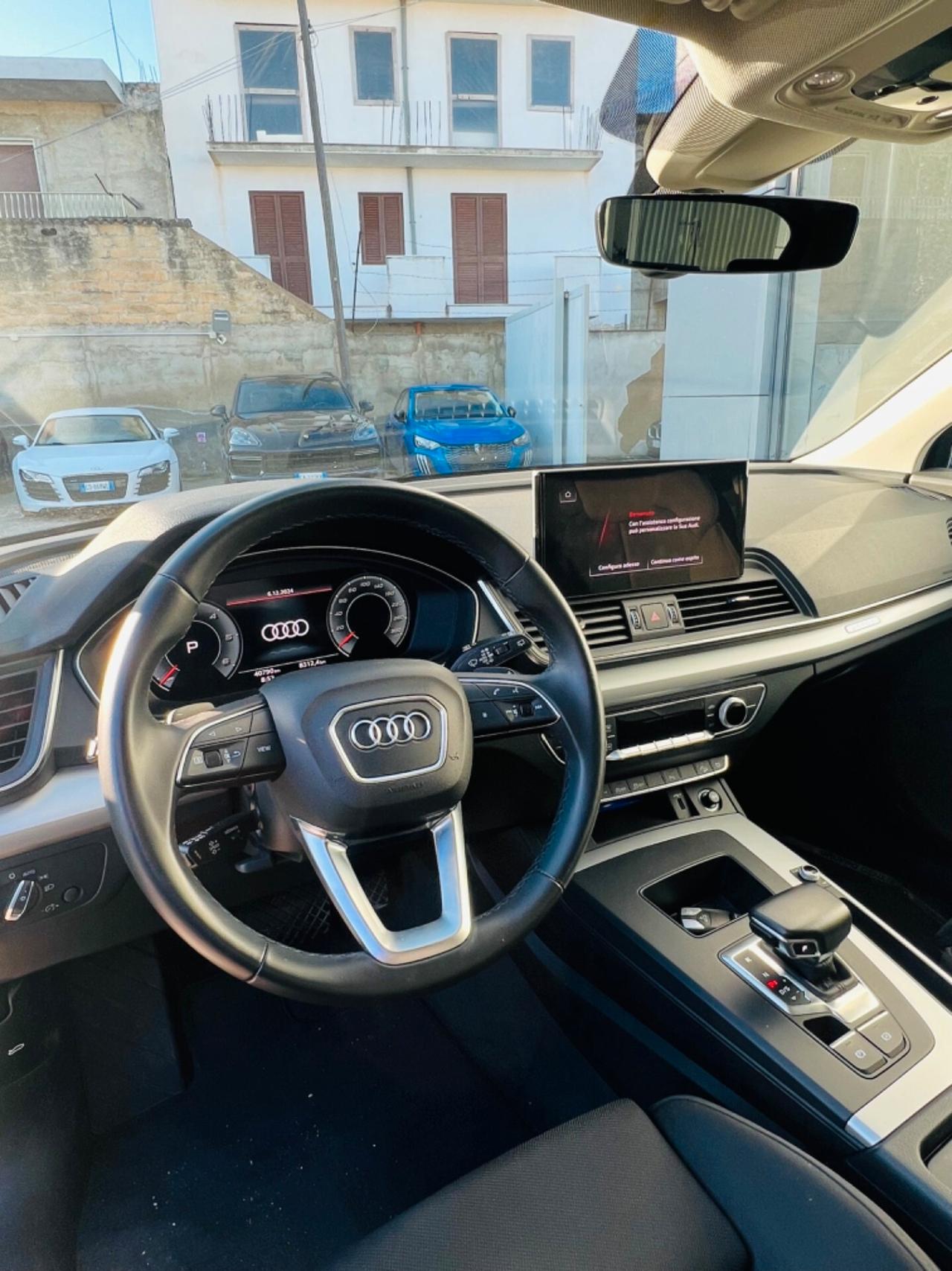 Audi Q5 quattro SPB S-line - possibilità noleggio no scoring