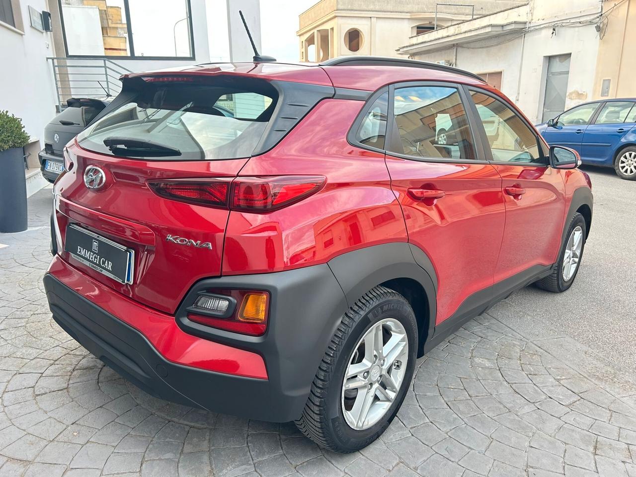 Hyundai Kona 1.0 T-GDI 120Cv XPOSSIBLE RET-2019
