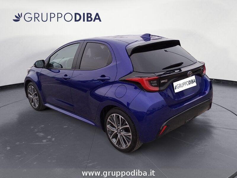 Toyota Yaris IV 2020 1.5h 130 Lounge