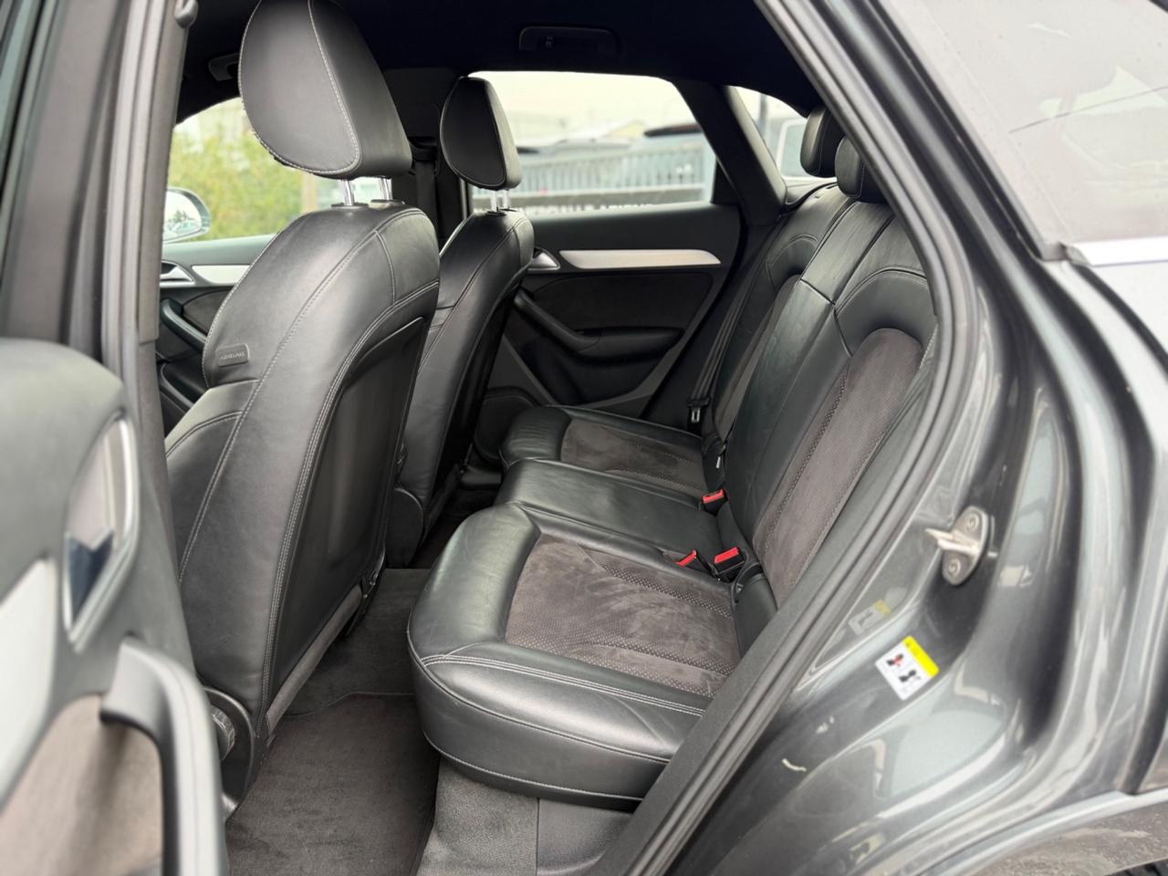 Audi Q3 2.0 TDI 150 CV quattro S tronic edition Sport