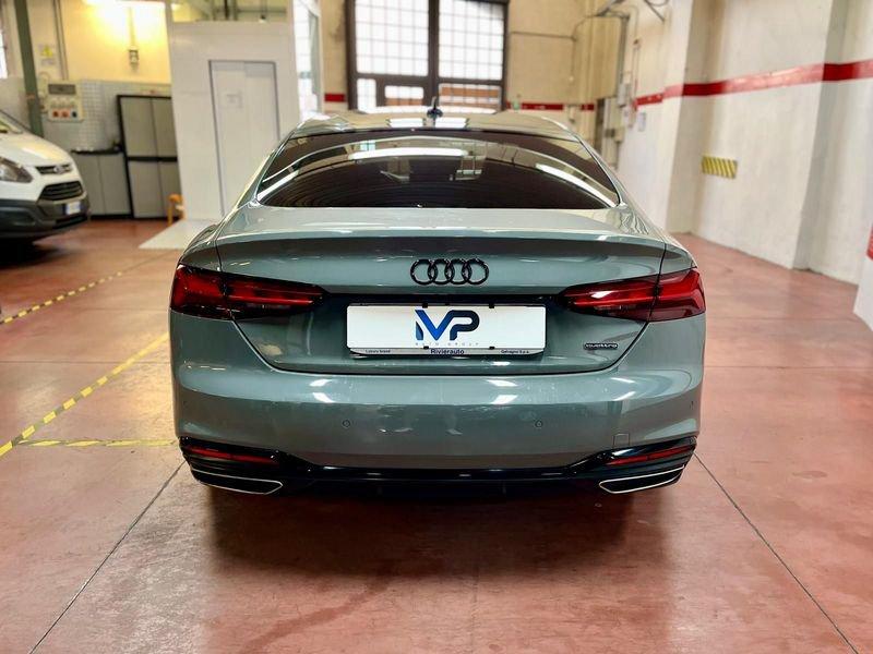 Audi A5 A5 SPB 40 TDI quattro S tronic S line edition