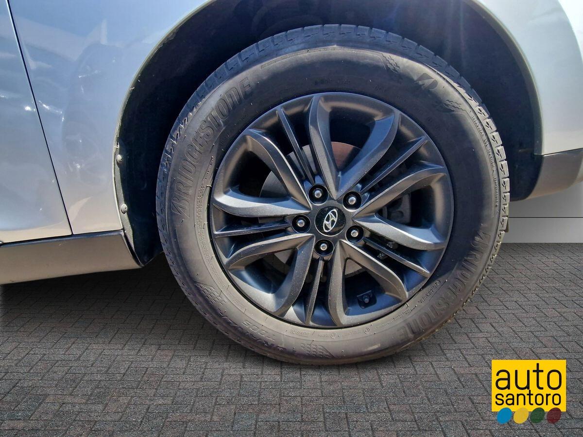 HYUNDAI IX35 1.7 CRDI COMFORT