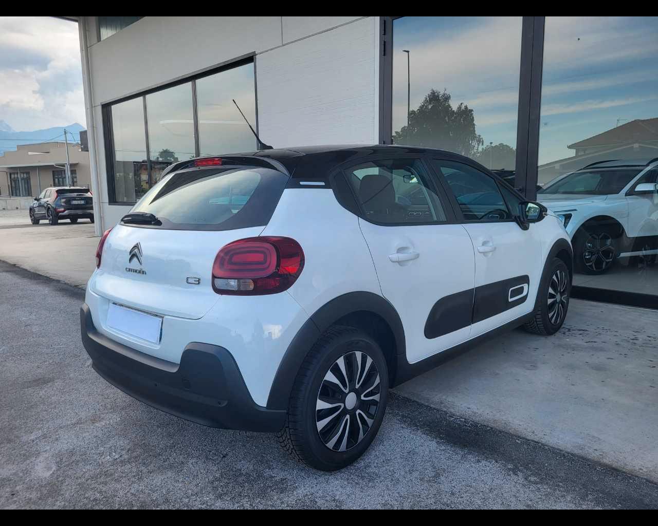 CITROEN C3 III 2017 - C3 1.2 puretech Shine s&s 83cv
