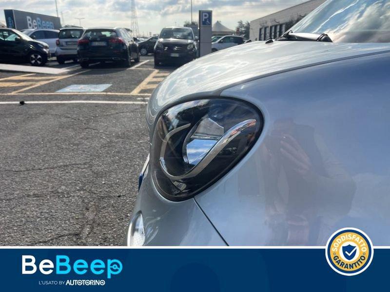 smart fortwo EQ PASSION MY19