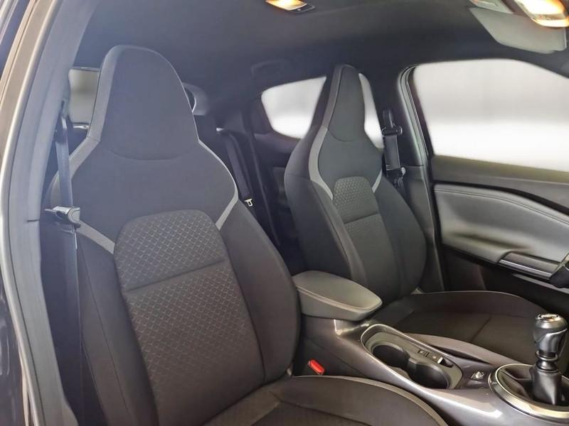 NISSAN JUKE 1.0 DIG-T 114 N-CONNECTA MT CROSSOVER