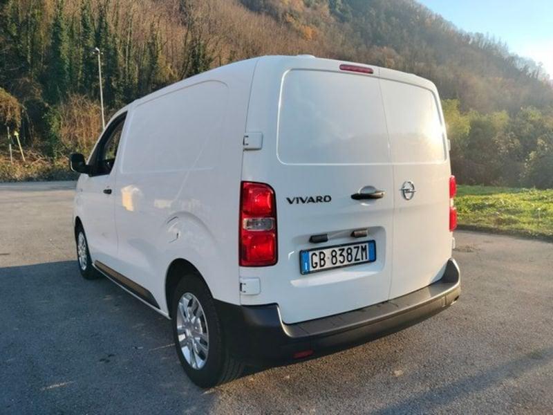 Opel Vivaro Vivaro 1.5 Diesel 120CV S&S PC-TN S Furgone Enjoy