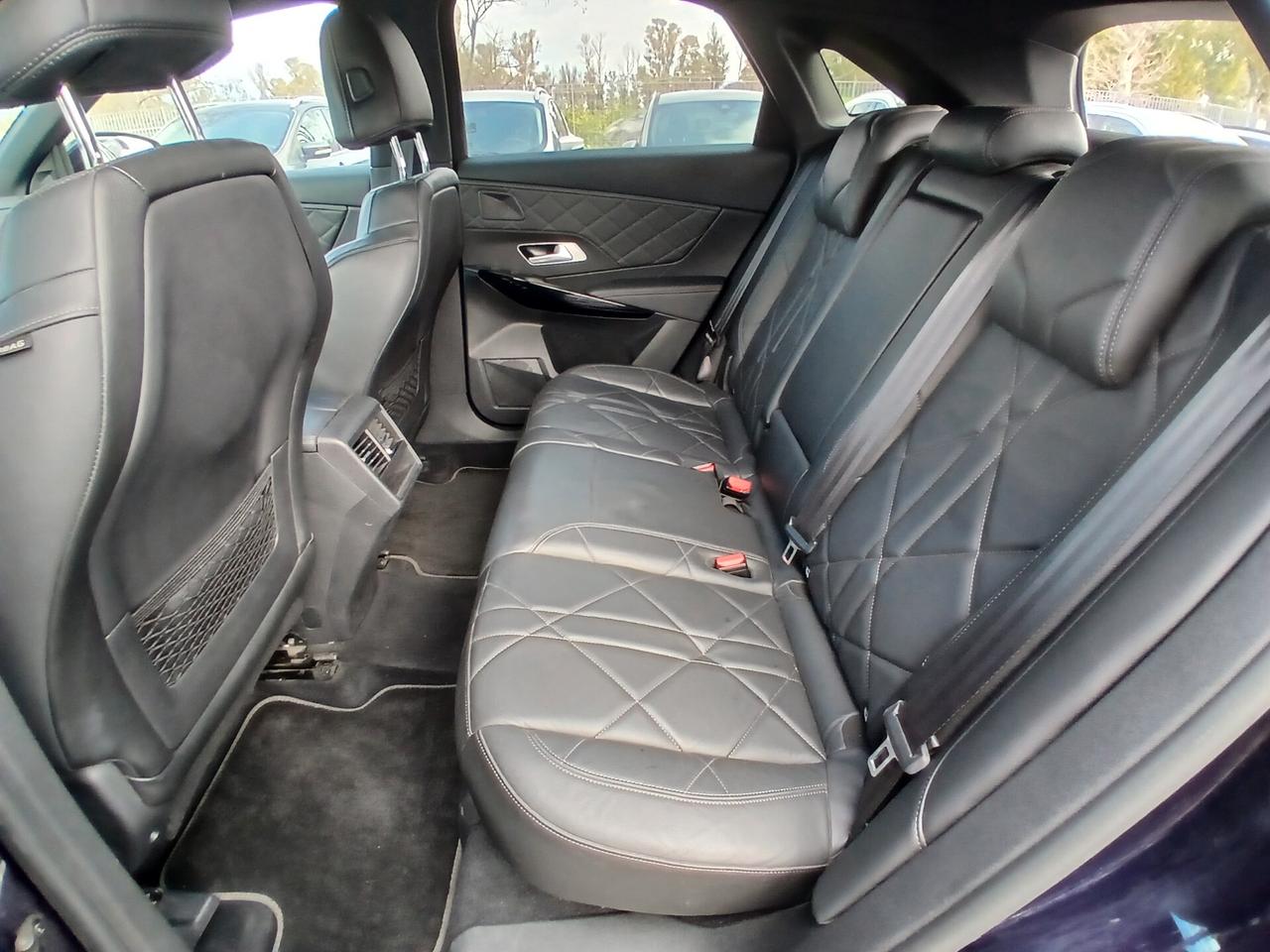 DS 7 Crossback BlueHDi 130 aut. Grand Chic