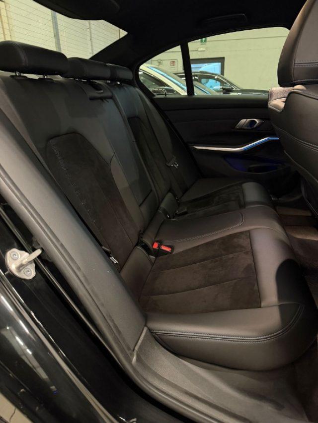 BMW 320 d 48V xDrive Msport //SERVICE BMW//