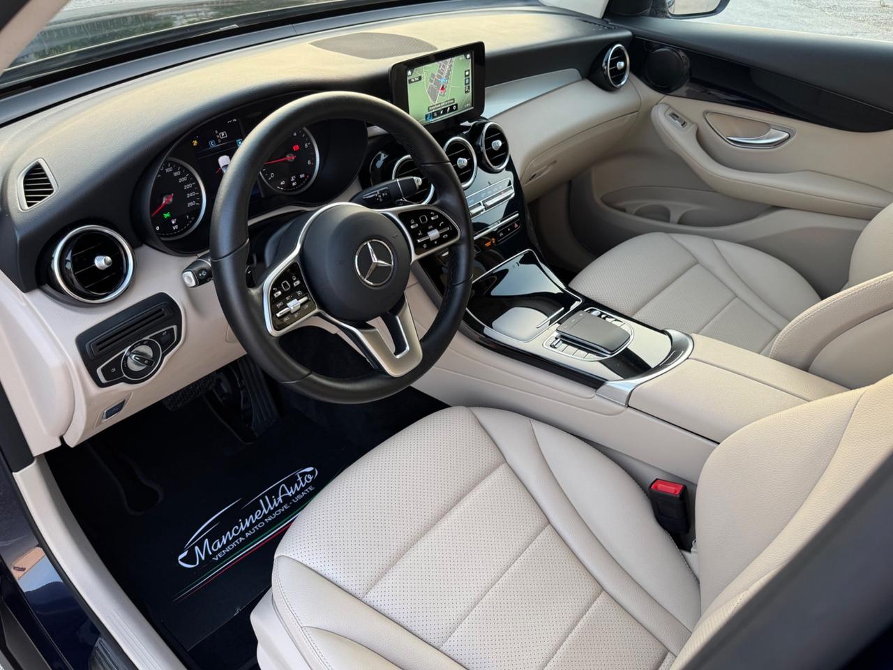 Mercedes-benz GLC 200 GLC 200 d 4Matic AUTOMATIC Sport